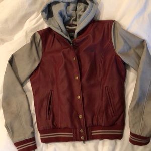 Obey Propaganda Bomber Jacket